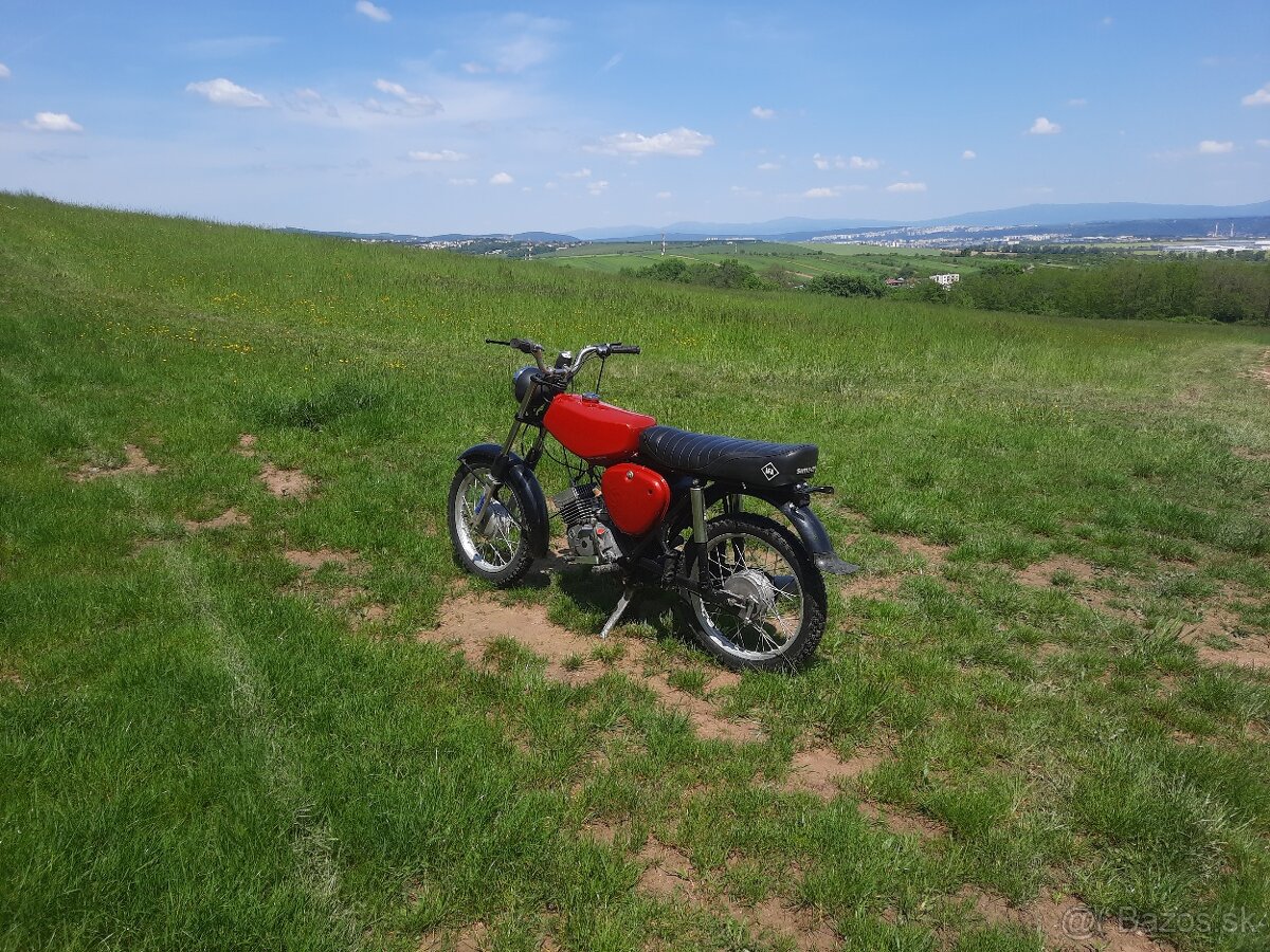 Simson s51 60ccm