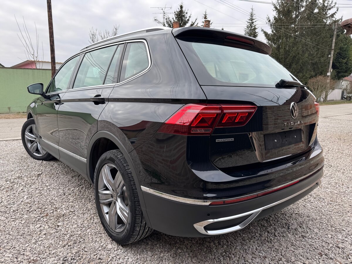 VOLKSWAGEN TIGUAN 2,0 TDI ALLSPACE 4MOTION OFFROAD