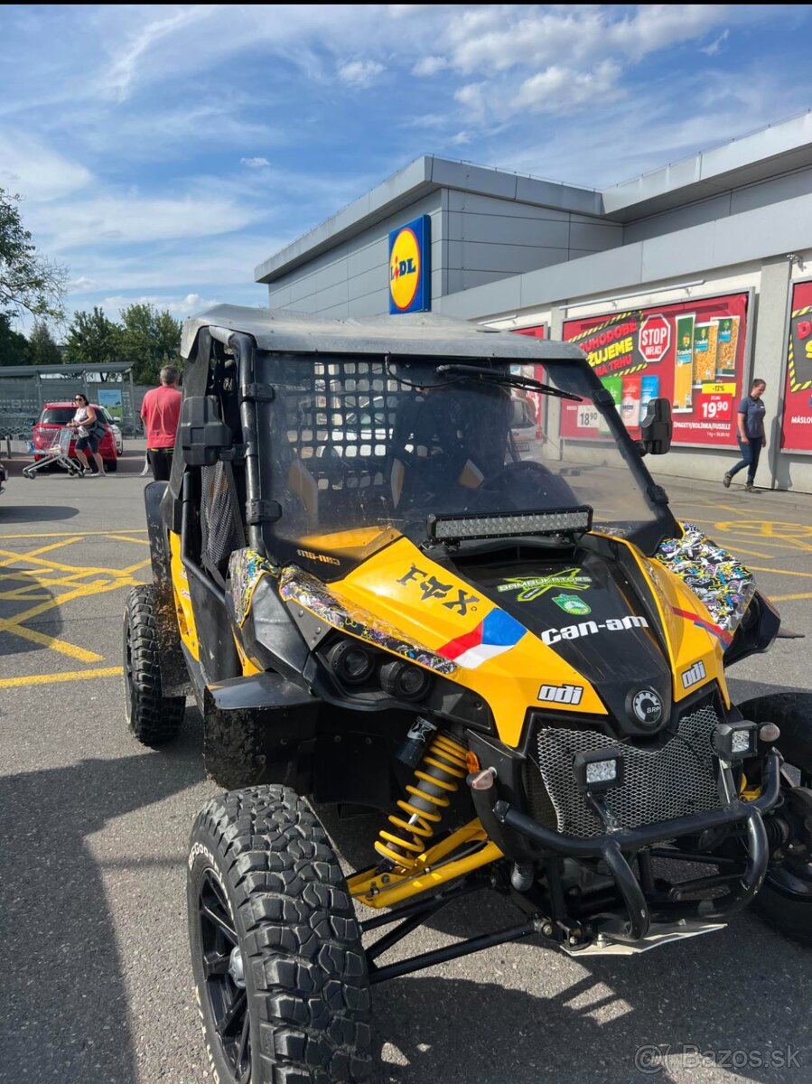 Can-am  Maverick 1000 R   r.v. 2004