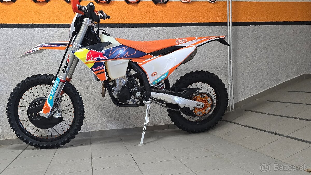 KTM 250 EXC-F 2024 za 7700 €