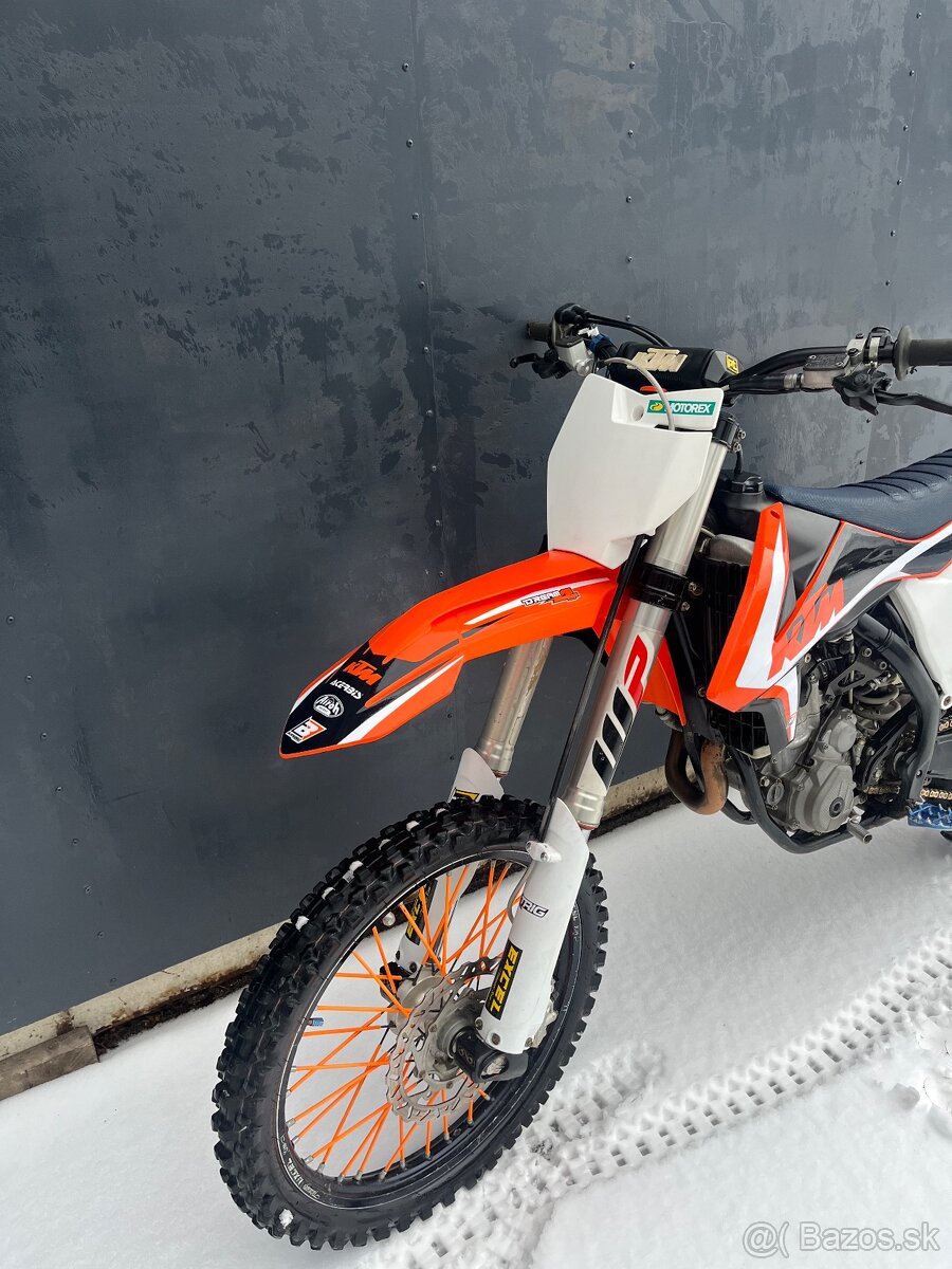 KTM sxf 250