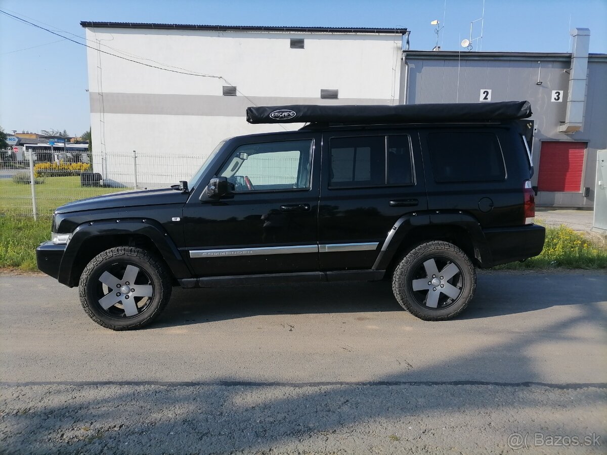 Prodám Jeep Commander 5.7hemi