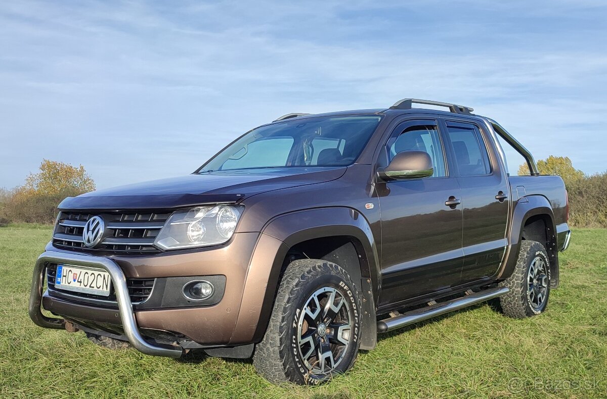 Volkswagen Amarok