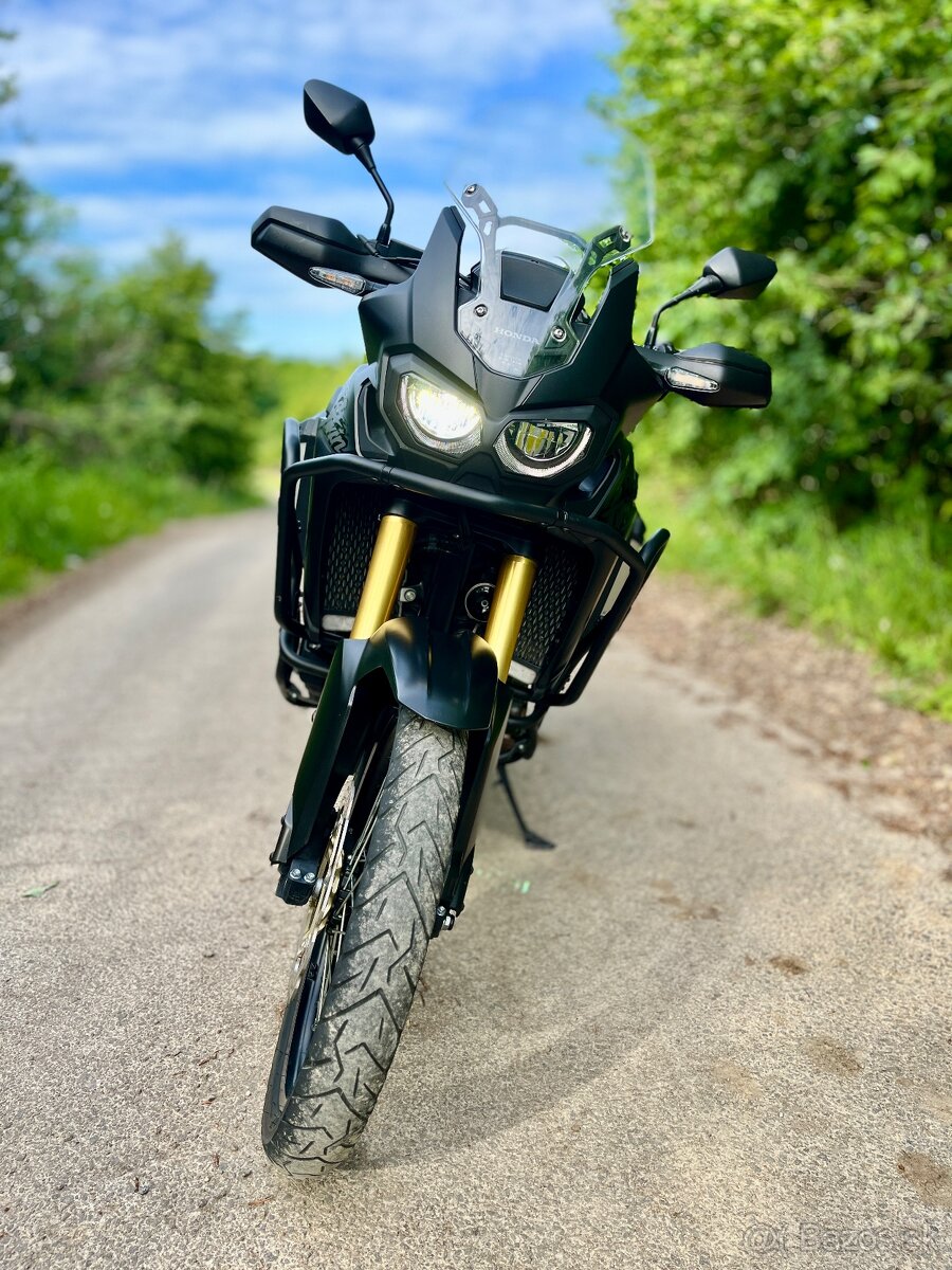 Honda CRF1000 AFRICA Twin 5/2017