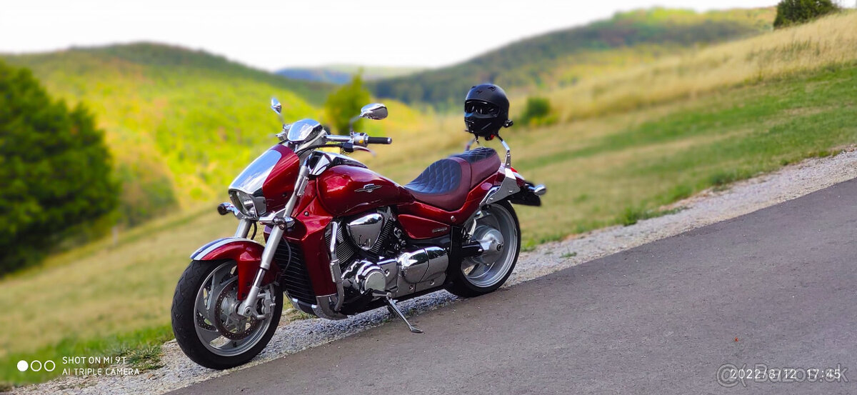 Suzuki Intruder VZR 1800