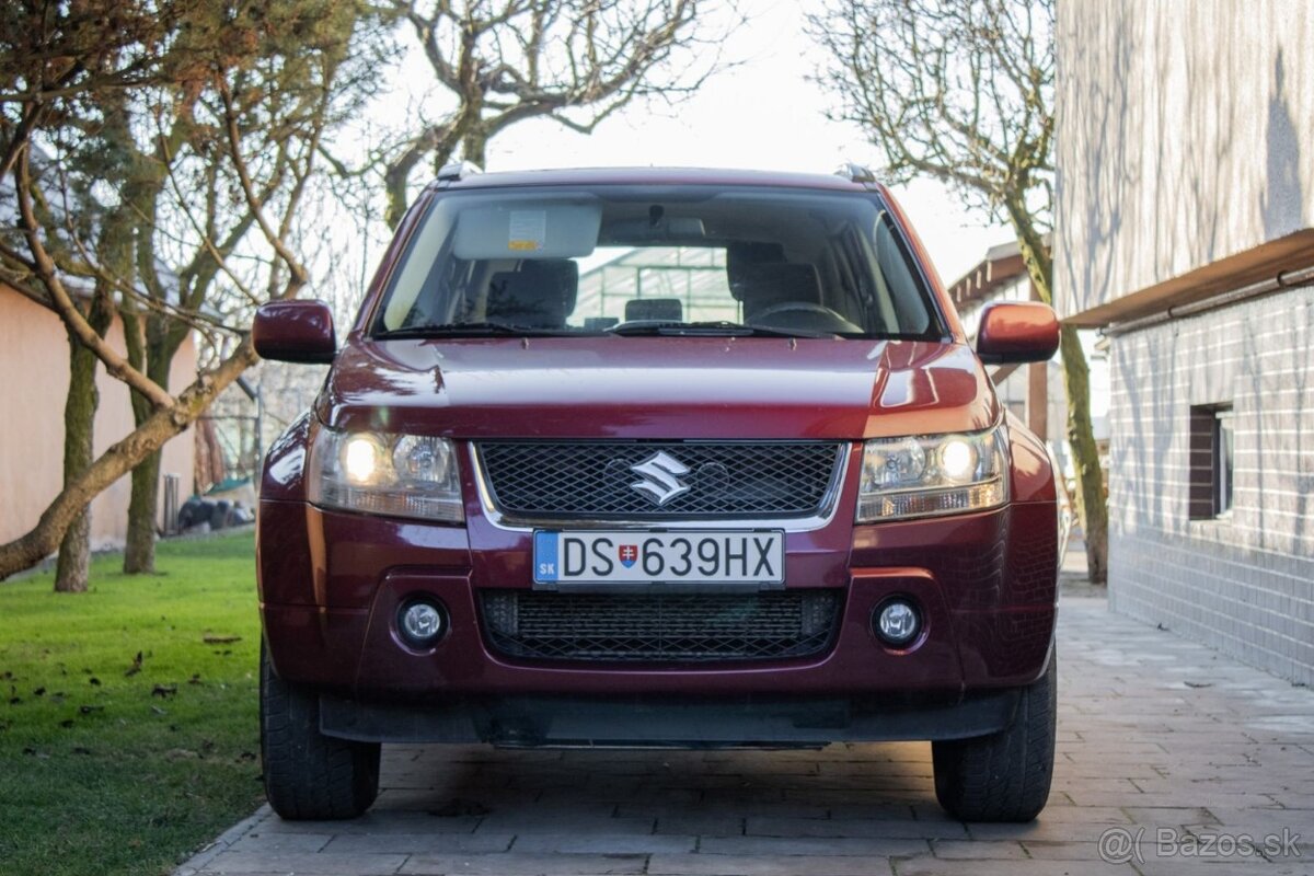 Suzuki Grand Vitara 1.9 DDiS JLX-A