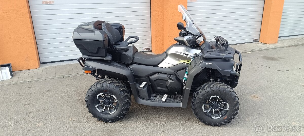 CF Moto 625- A  4x4