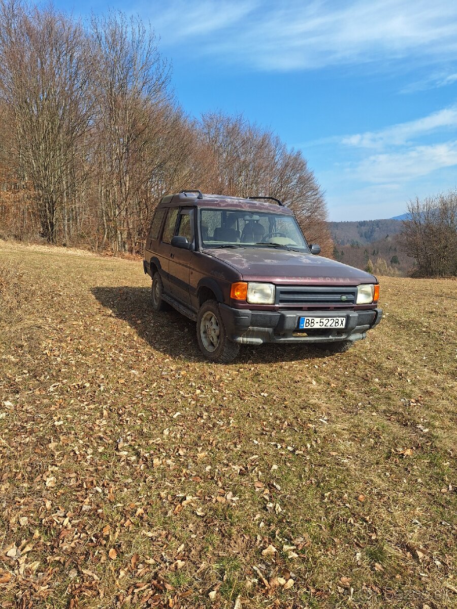 Land Rover Discovery