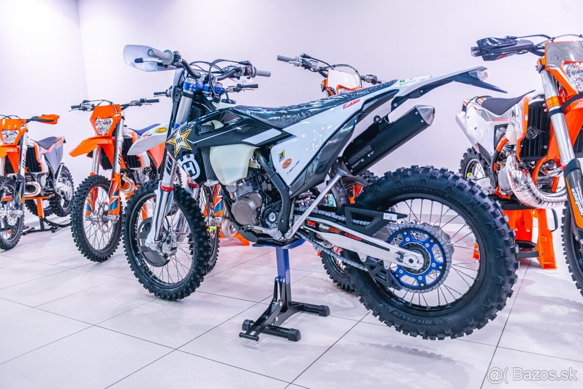 Husqvarna TE 300i Rockstar Edition NOVÁ 0KM