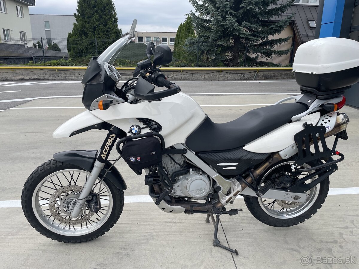 BMW F 650 GS