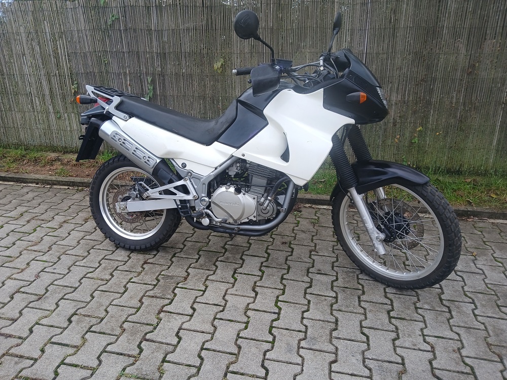 Kawasaki KLE 500