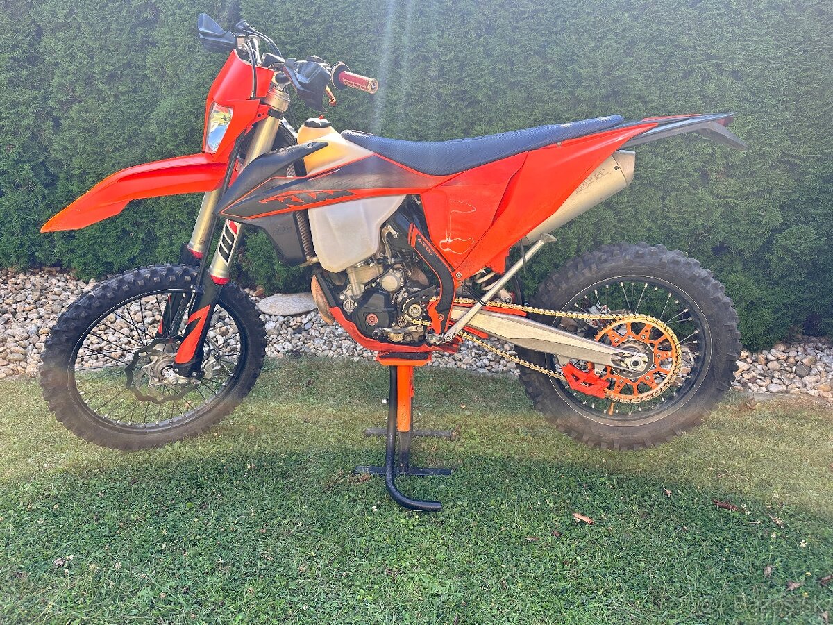 Ktm xcf-w 350