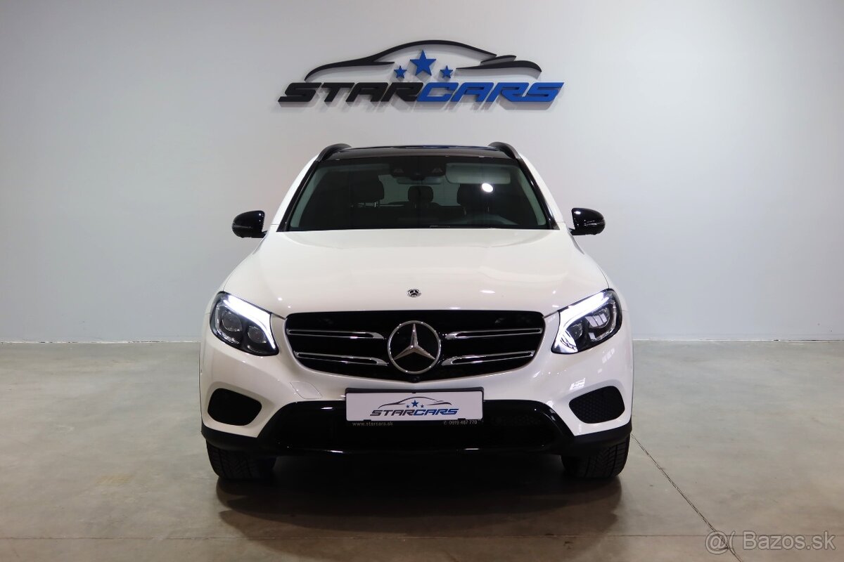 Mercedes-Benz GLC 250d 4MATIC_odpočet DPH