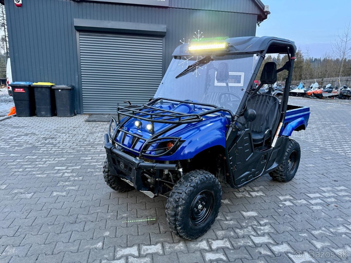 Buggy UTV Yamaha Rhino 700