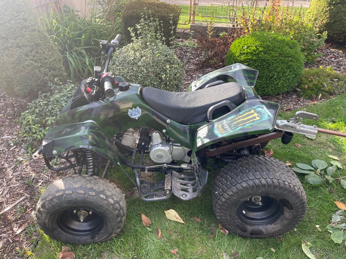 ATV 125ccm