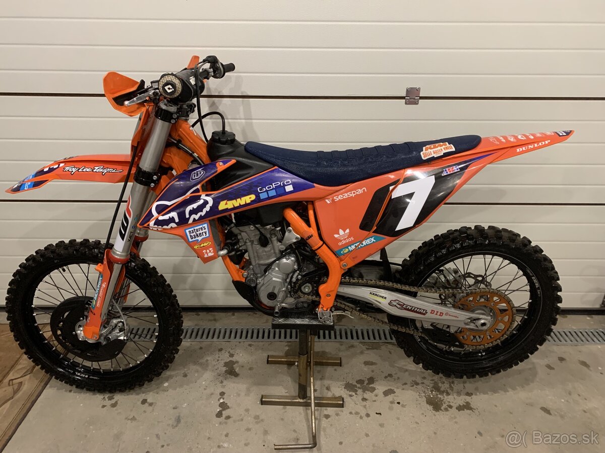 KTM sxf 250 2022