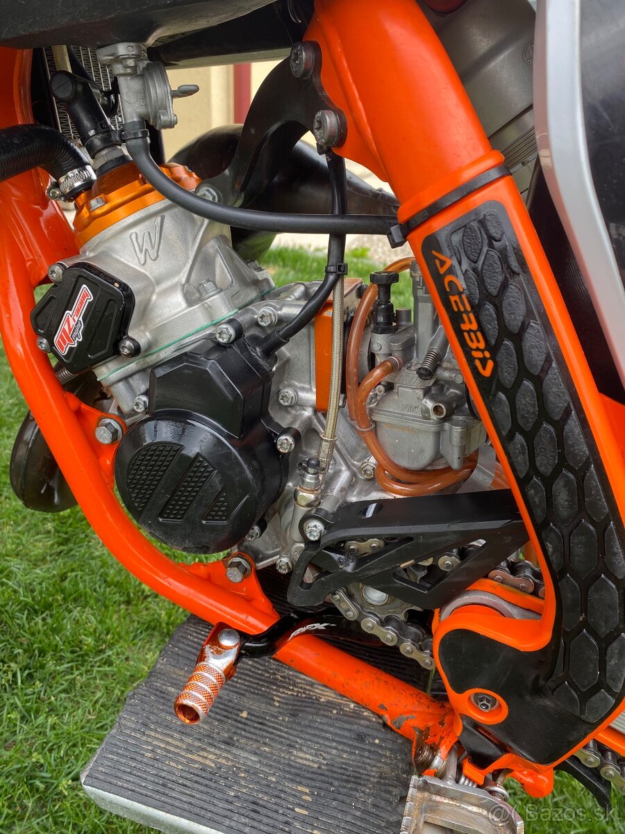 Predam KTM SX 85, model 2022