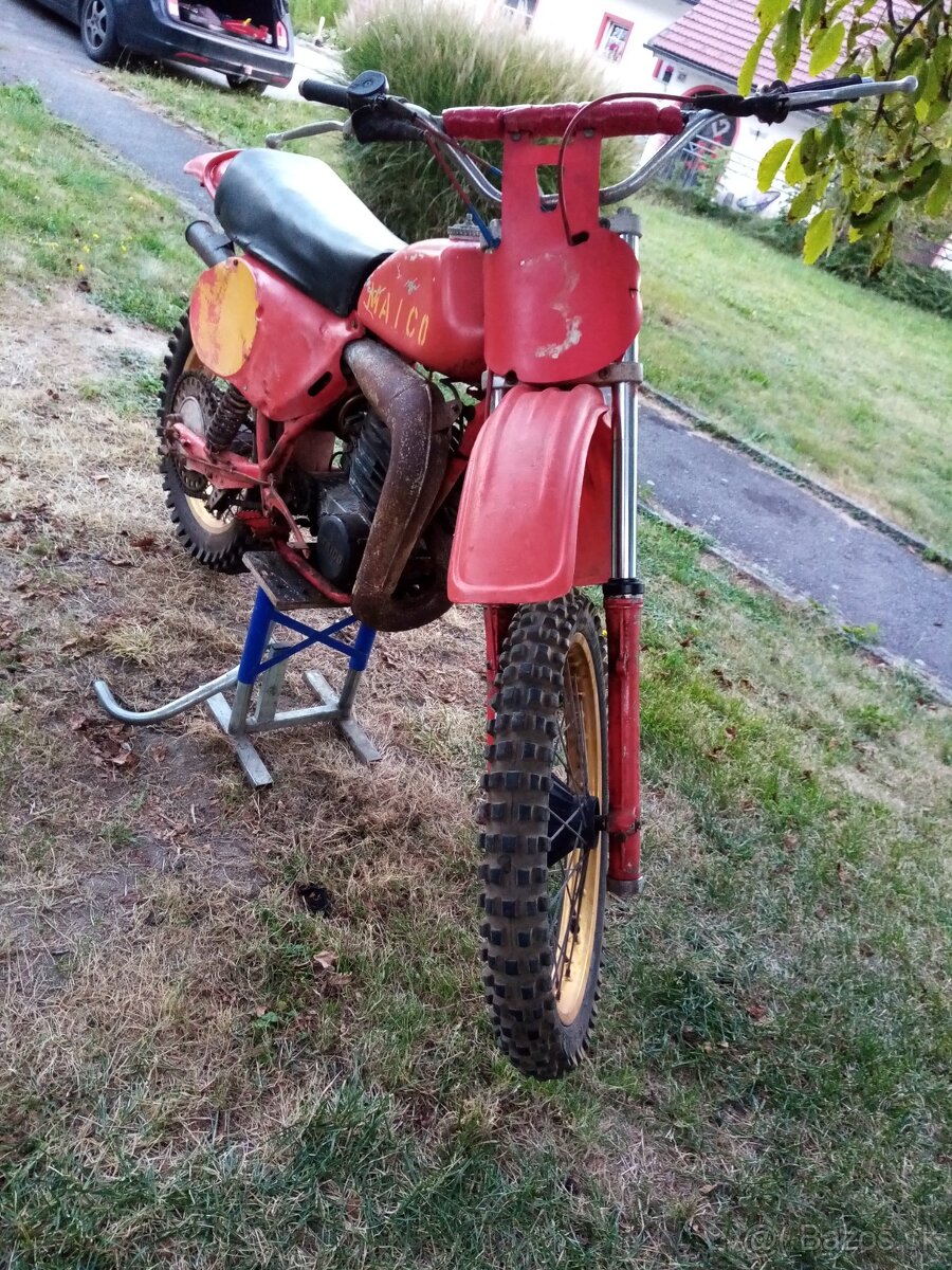 Maico MC 250