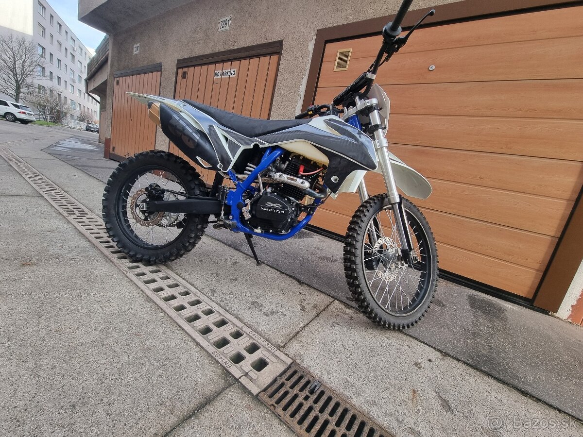 Xmotos XB-88 250ccm 2022