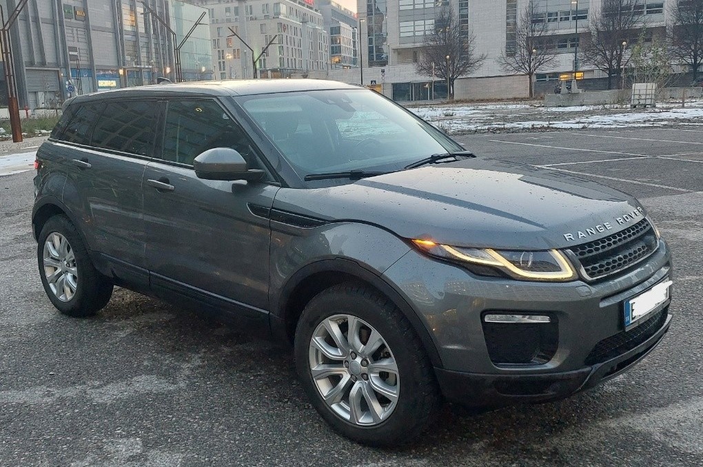 Land Rover Range Rover Evoque(2018)