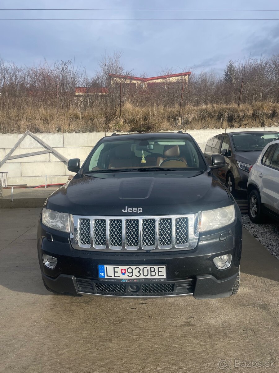 JEEP Grand CHerokee 3.0