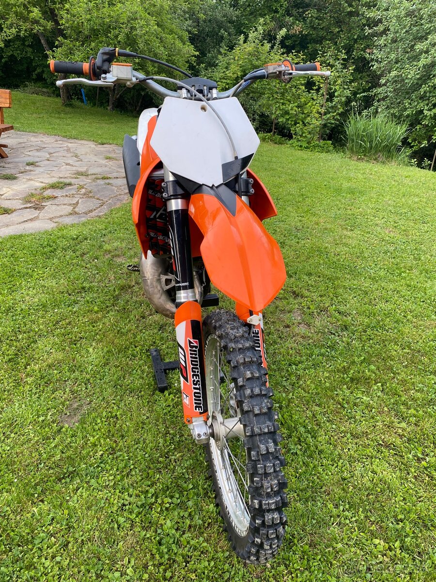 KTM SX 125