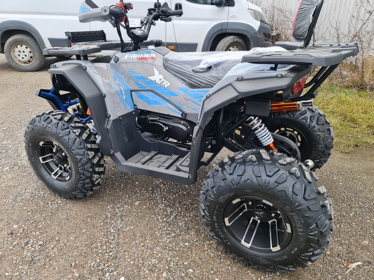 Farmer xxl 250