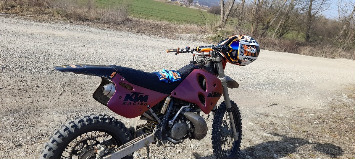 KTM EXC 300