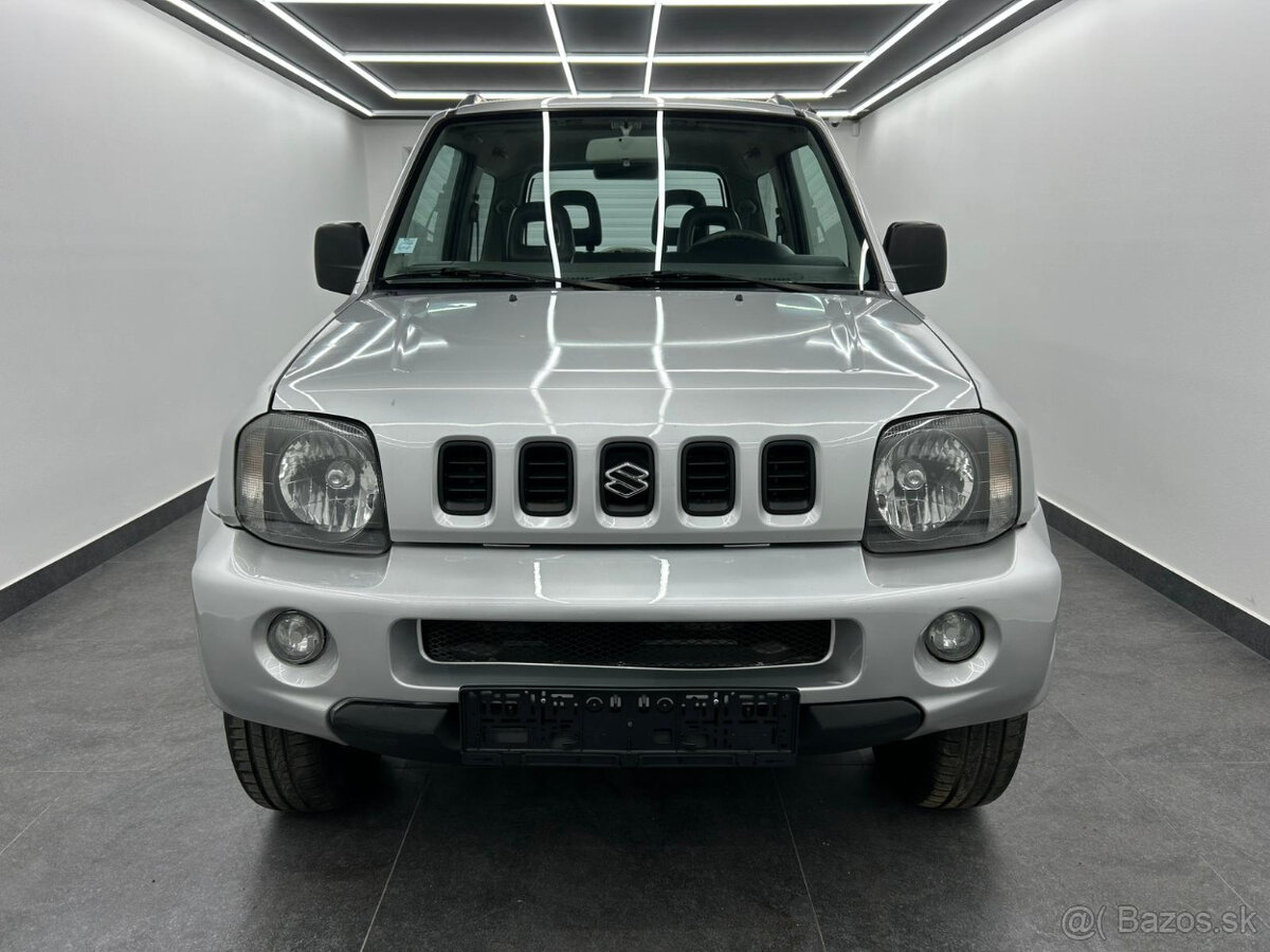 Suzuki Jimny 1.3 VX ABS