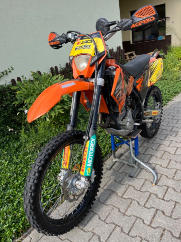 KTM 250 EXC-F