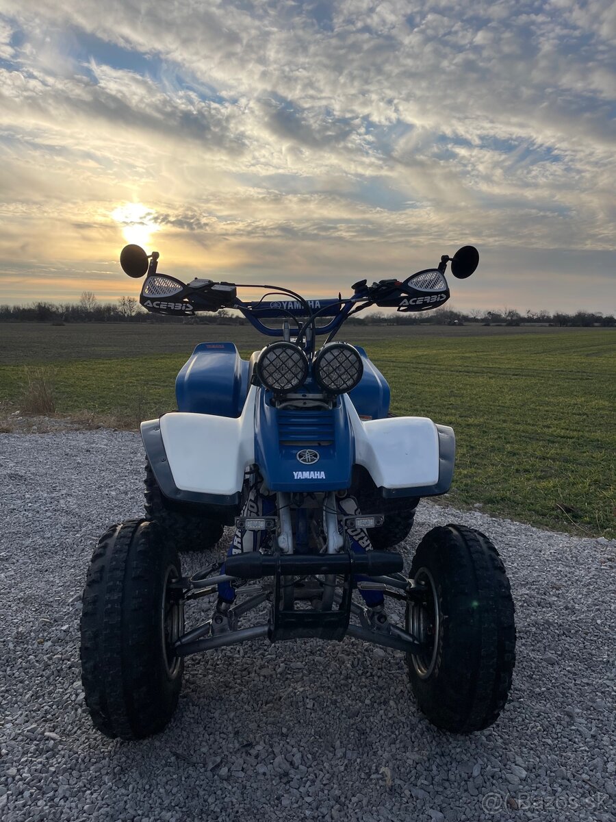 Yamaha Warrior 350