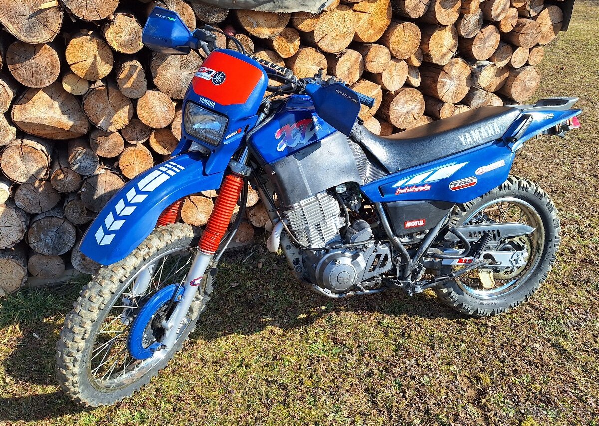 Yamaha XT 600 E