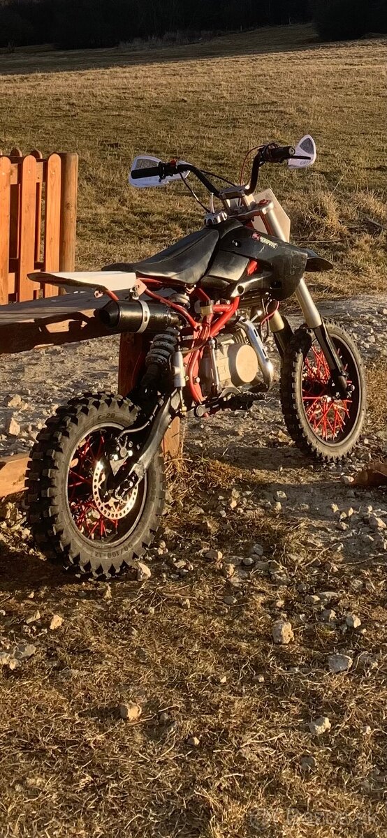 Predam pitbike(/dirtbike stomp 140