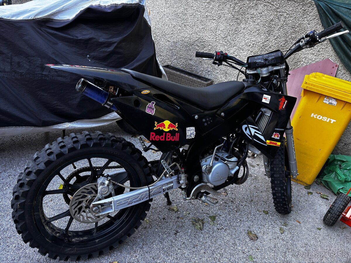 Rieju rrx 65 cc 2T