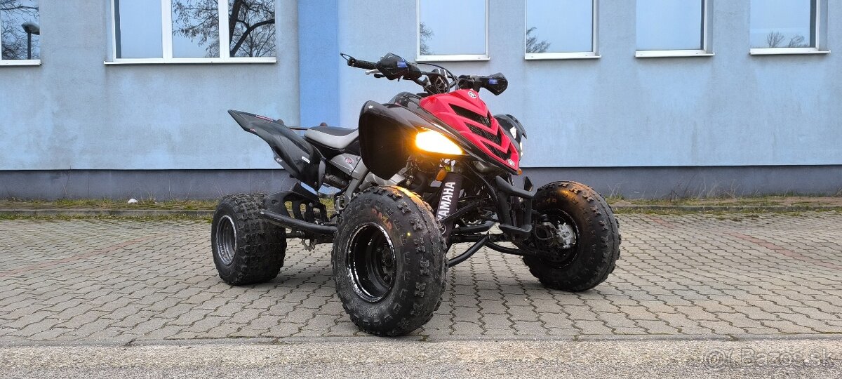 Yamaha Raptor 700i