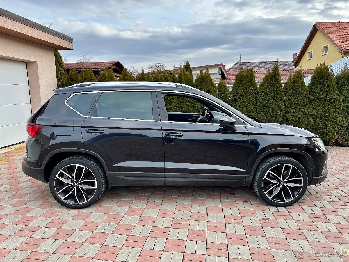 Seat Ateca 2.0 TDI 140kw Xcellence 4Drive DSG