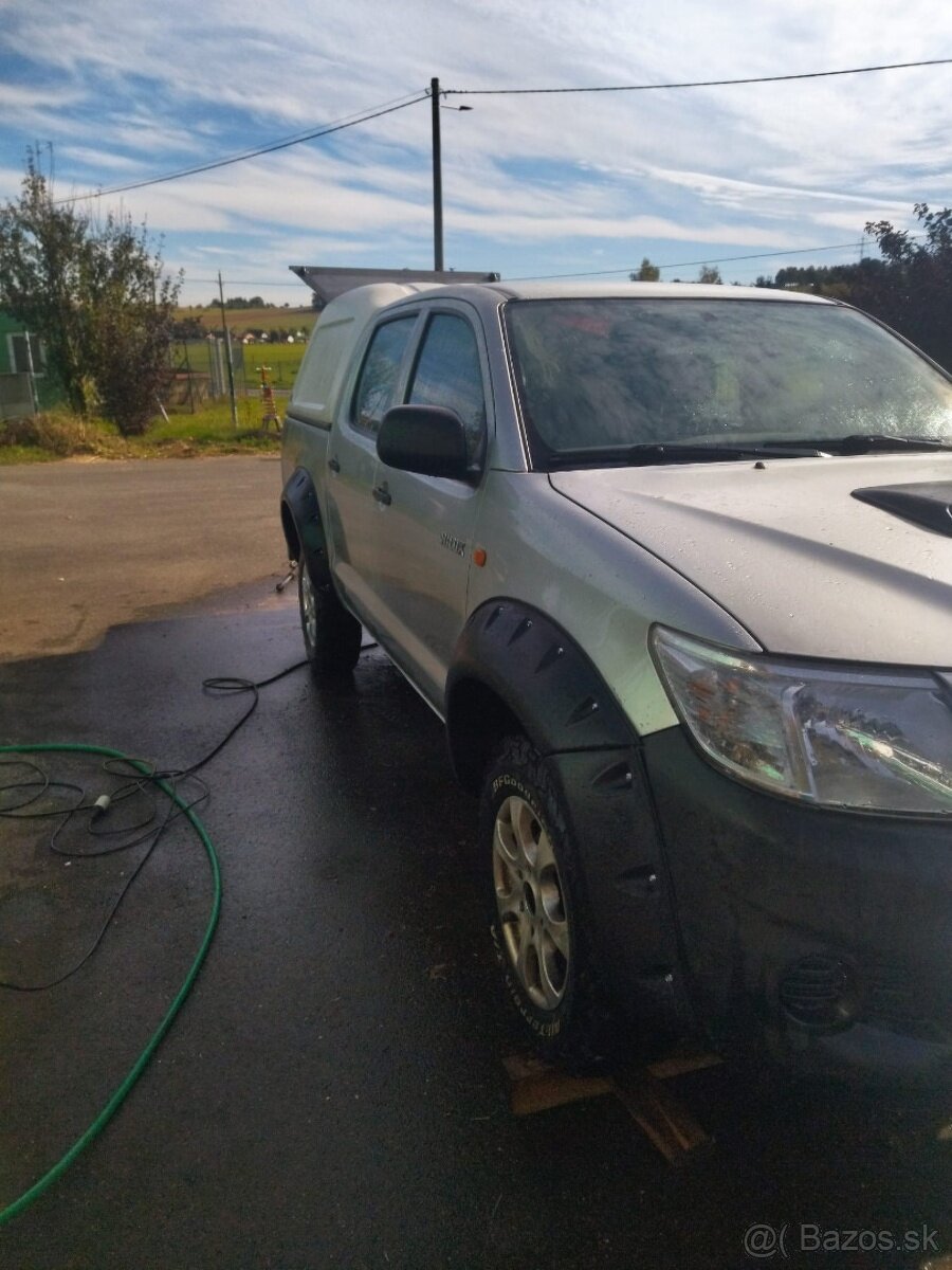 Toyota Hilux Pick UP diesel Double Cab