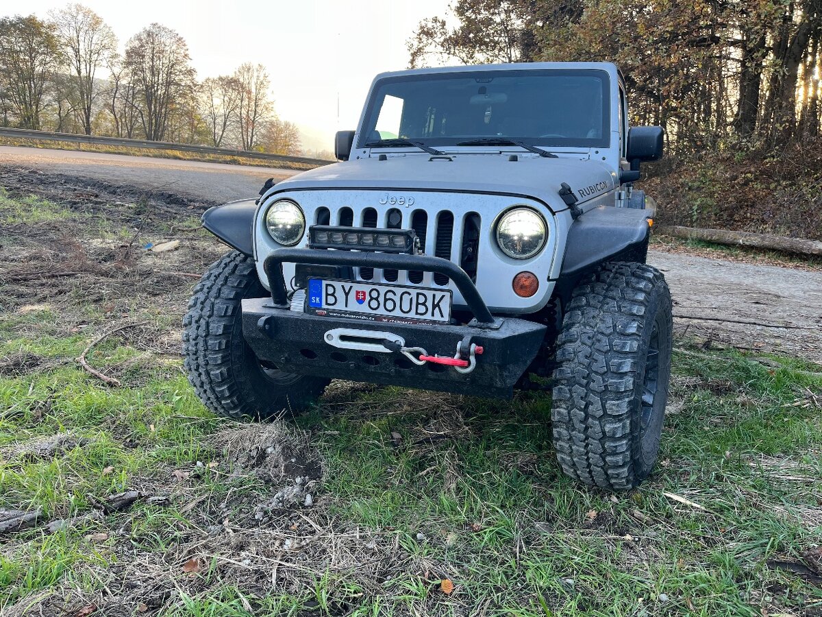 Jeep wrangler 3.6 Rubicon