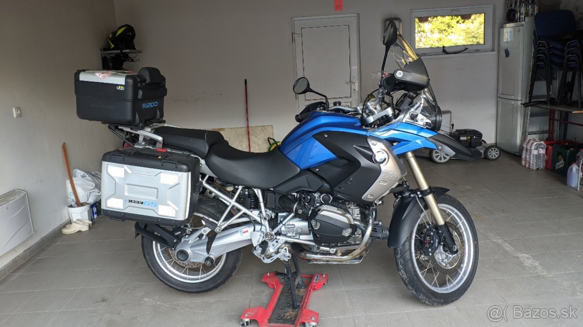 BMW R 1200 gs