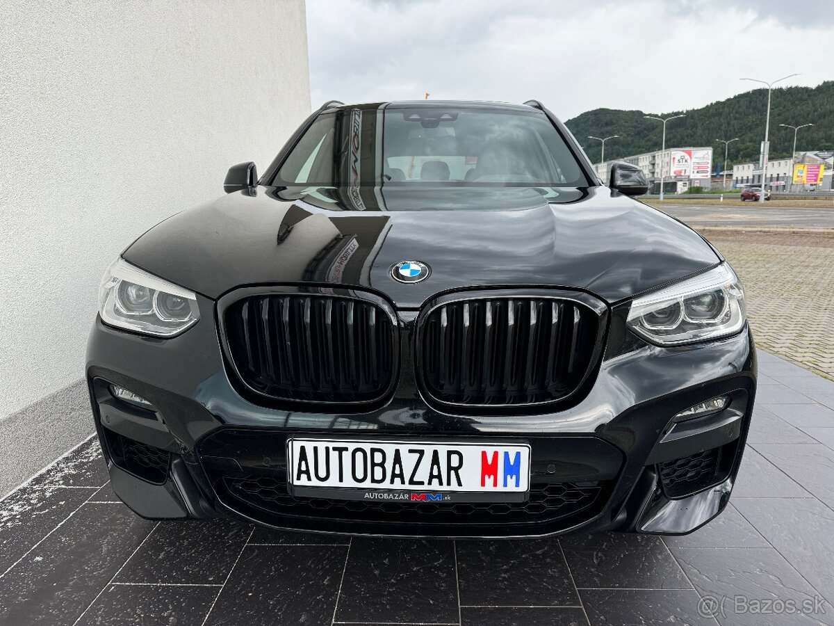 BMW X3 xDrive30d mHEV A/T