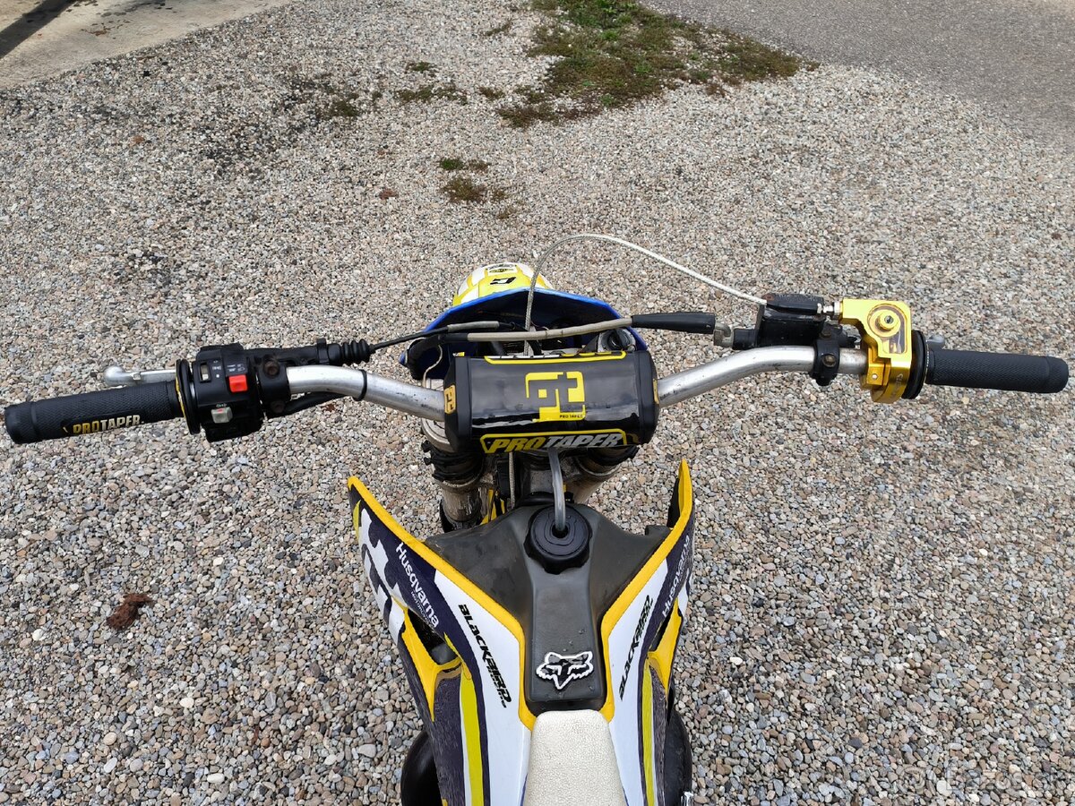 Husqvarna wr250 enduro