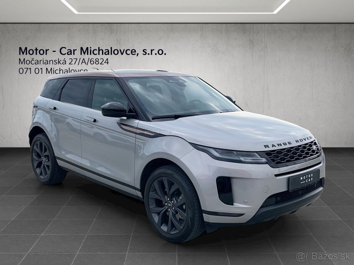 LAND ROVER Range Rover Evoque 2.0 AWD, AT