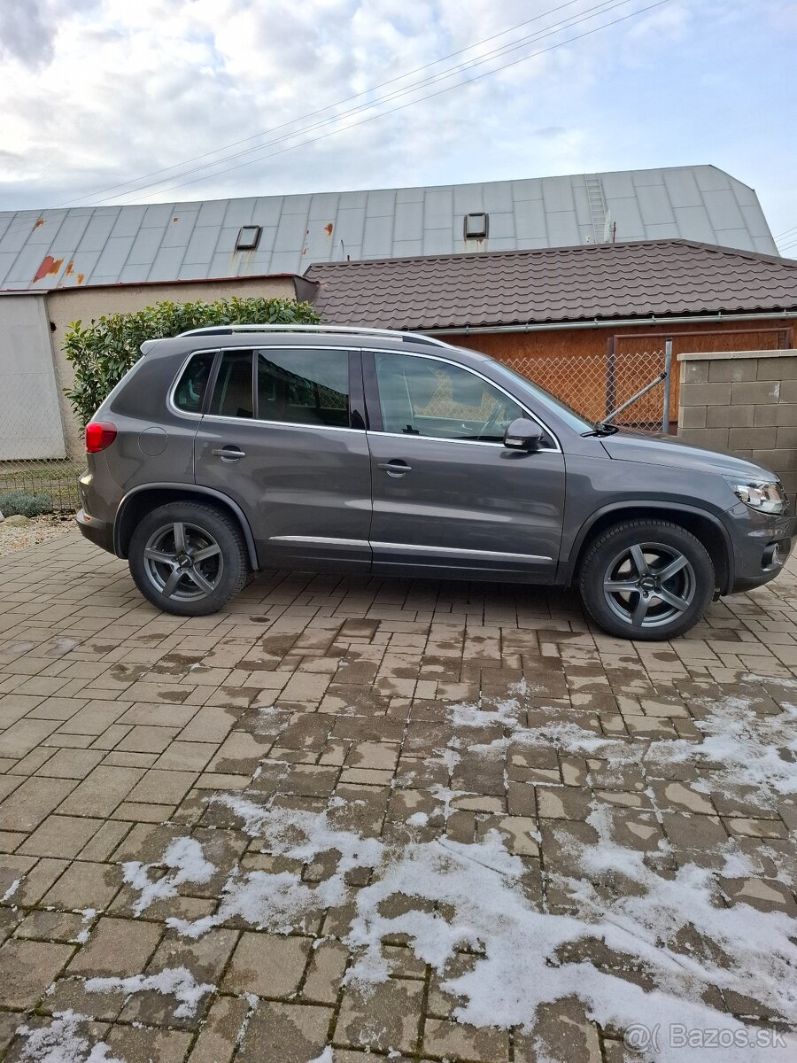 VOLKSWAGEN Tiguan Track&Style 2.0 tdi 135kw