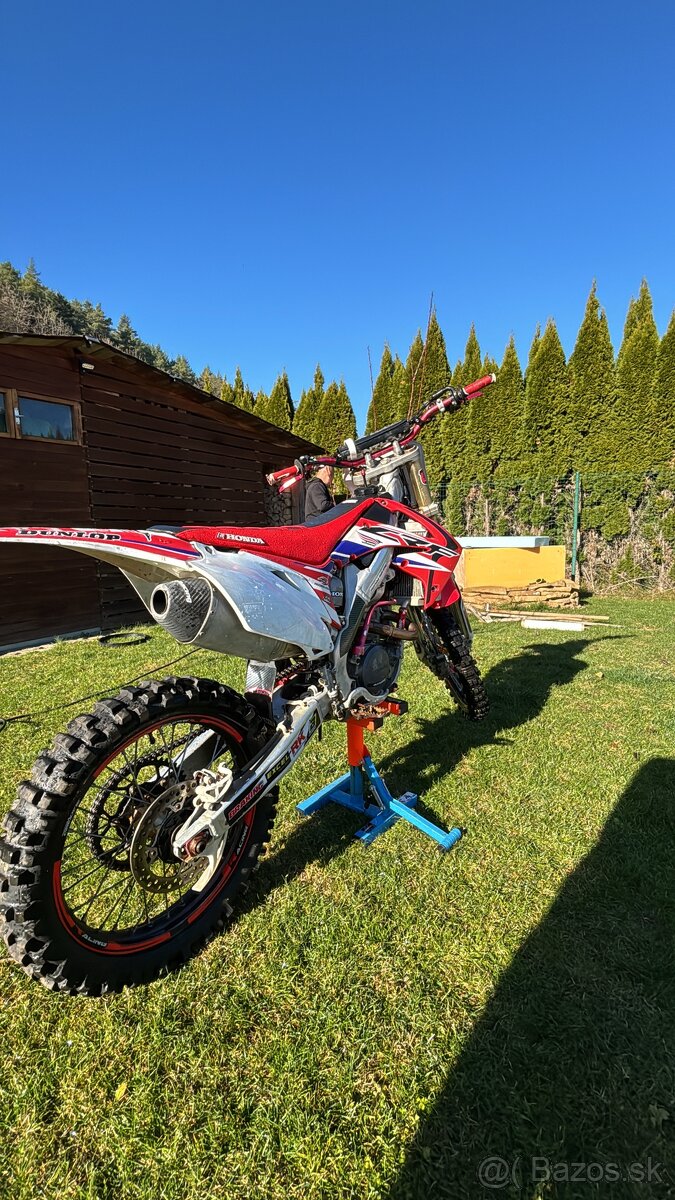 Honda CRF 2015 250