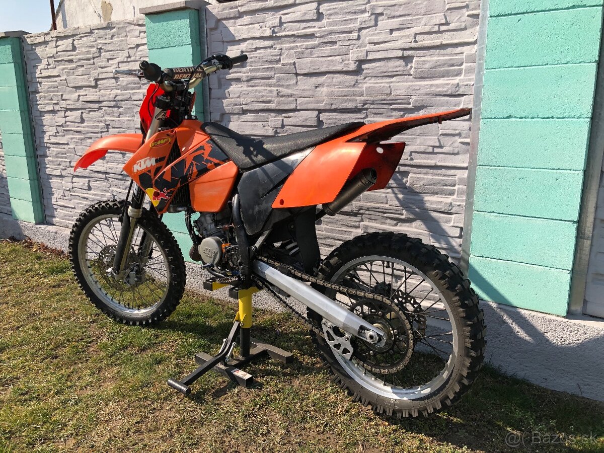 Ktm SX 125 2006