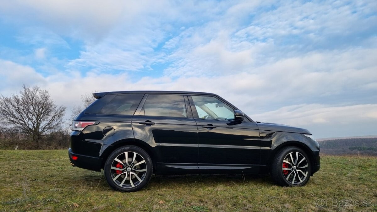 Predam Range Rover Sport 3.0benzin/kompresor