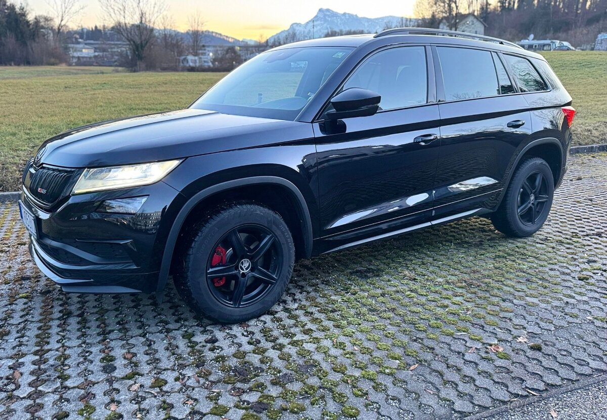 Škoda Kodiaq RS 2.0 TDI