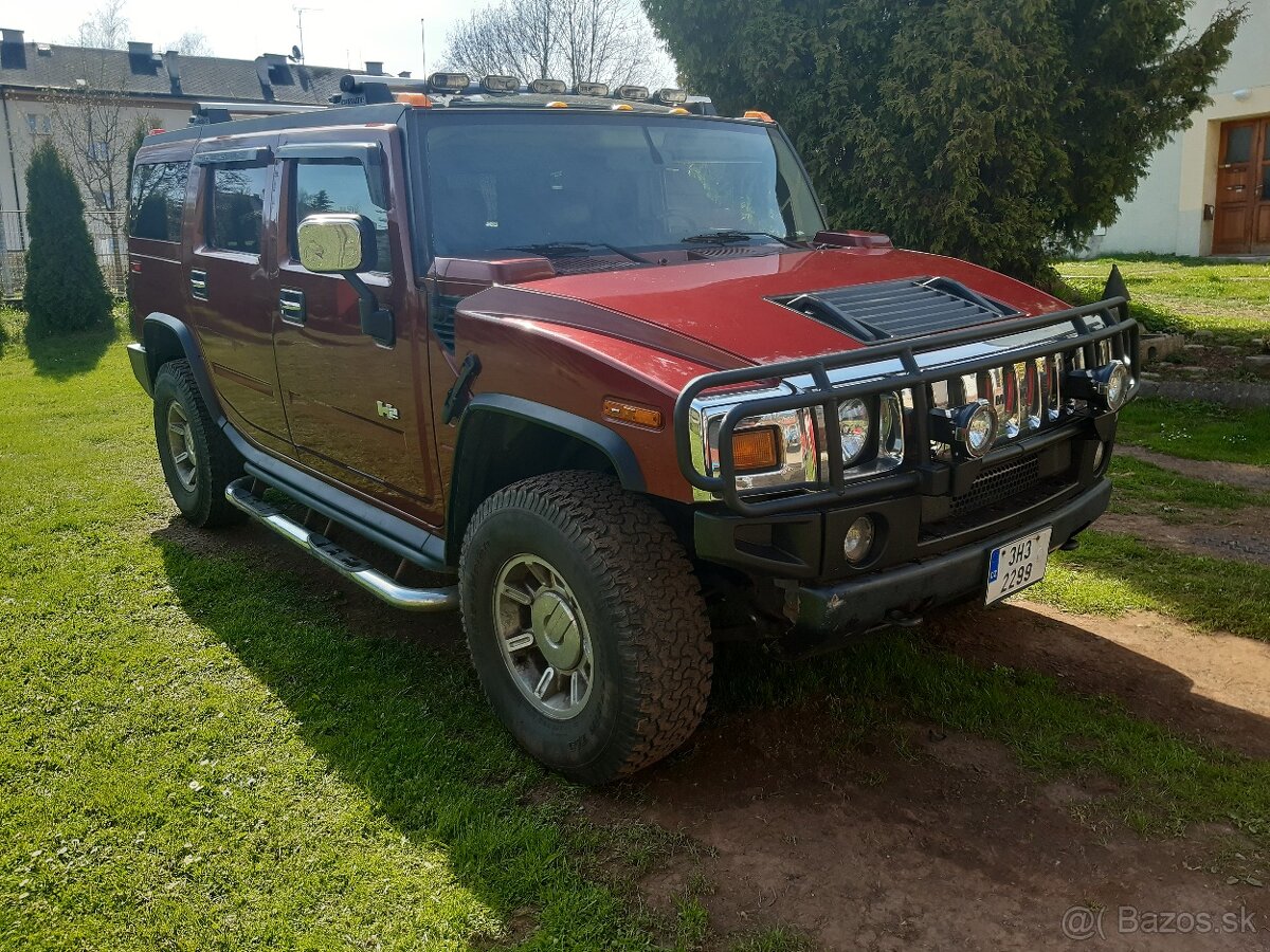 Hummer h2