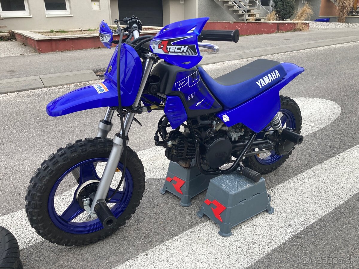 Yamaha PW 50