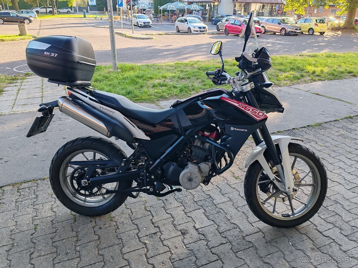 Husqvarna Strada TR 650